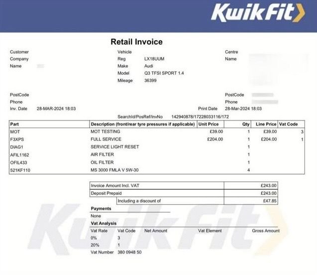 Used Audi Q3 2018 for sale - 76654649: Photo 22