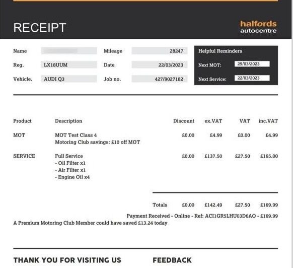 Used Audi Q3 2018 for sale - 76654649: Photo 23