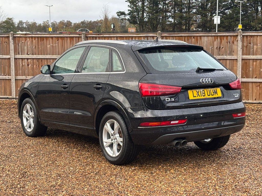Used Audi Q3 2018 for sale - 76654649: Photo 3