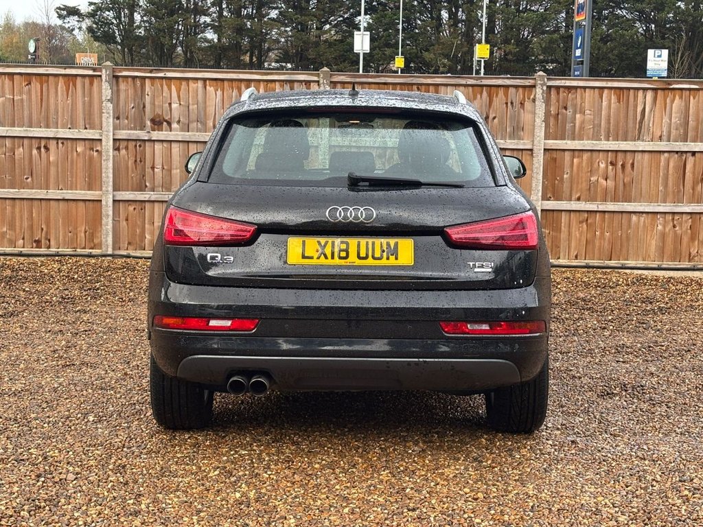 Used Audi Q3 2018 for sale - 76654649: Photo 4