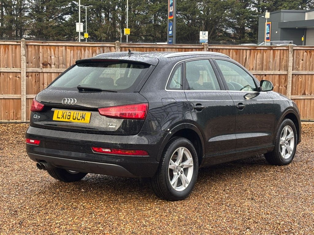 Used Audi Q3 2018 for sale - 76654649: Photo 5