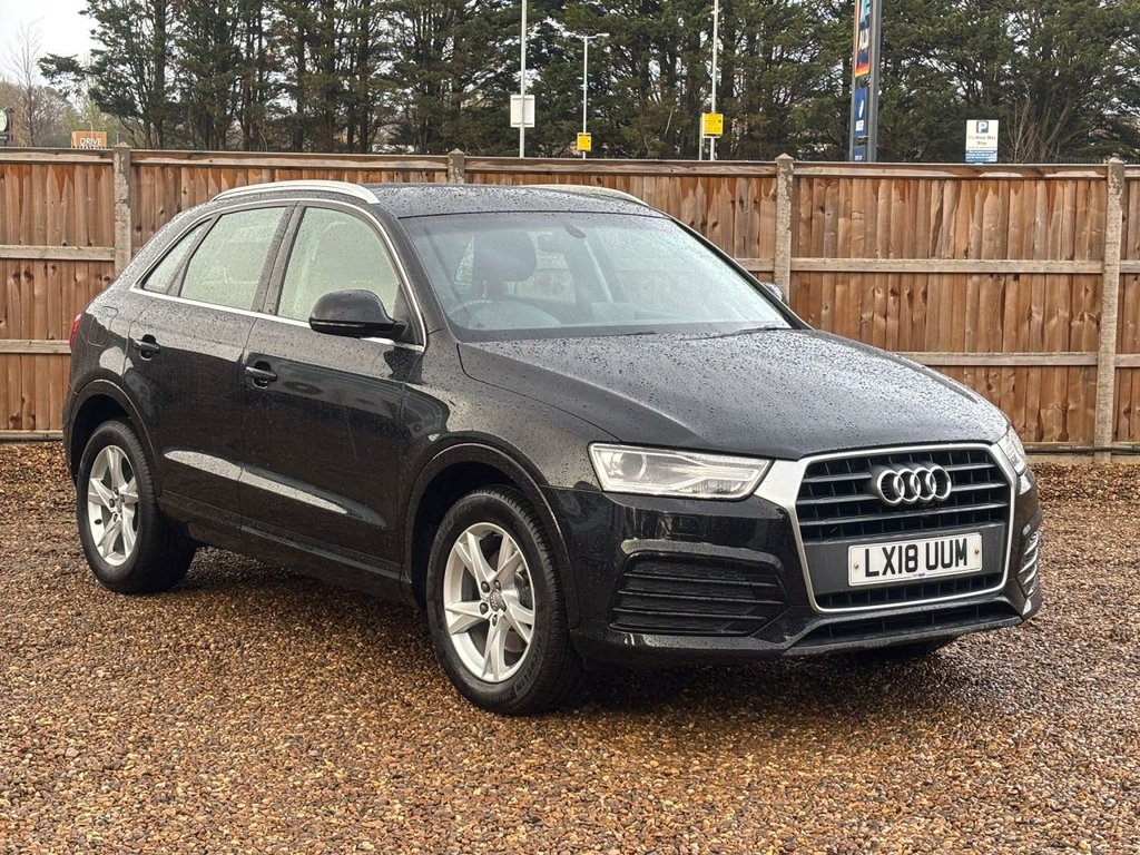 Used Audi Q3 2018 for sale - 76654649: Photo 7
