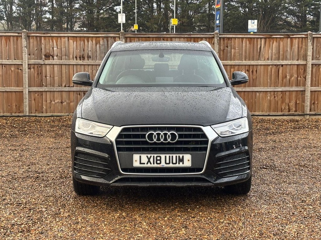 Used Audi Q3 2018 for sale - 76654649: Photo 8
