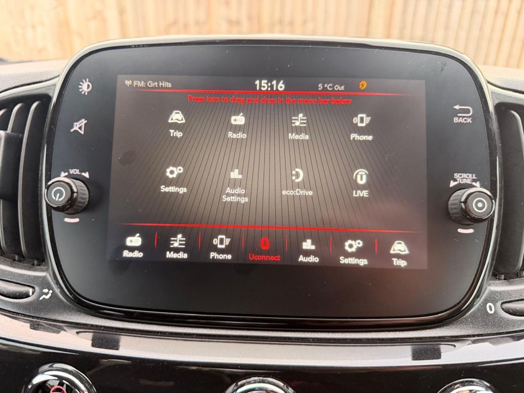 Used Fiat 500 2020 for sale - 77133072: Photo 19