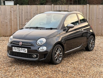 Fiat 500 feature image