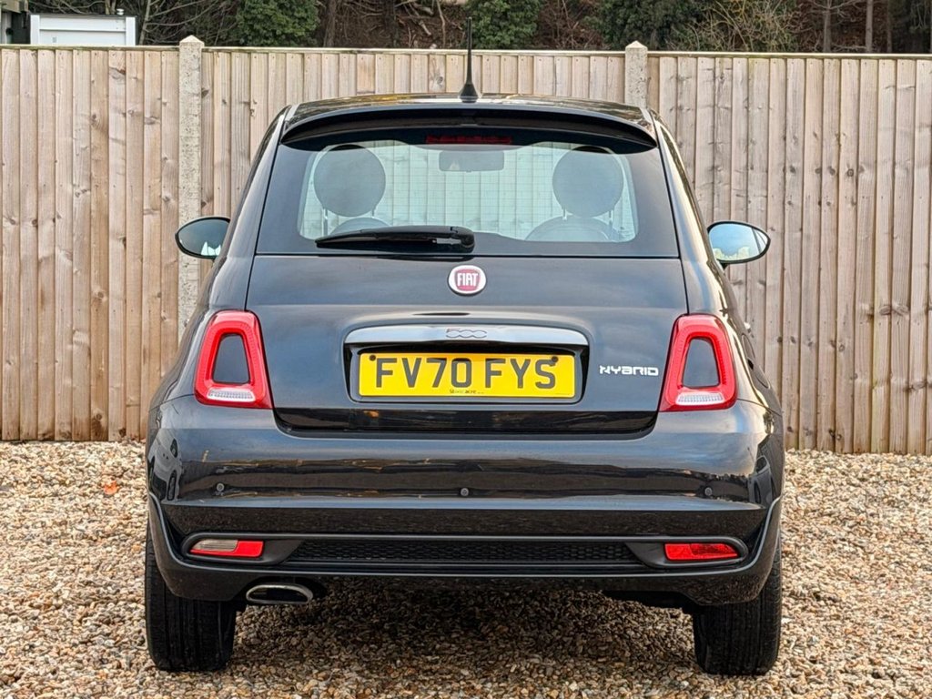 Used Fiat 500 2020 for sale - 77133072: Photo 4