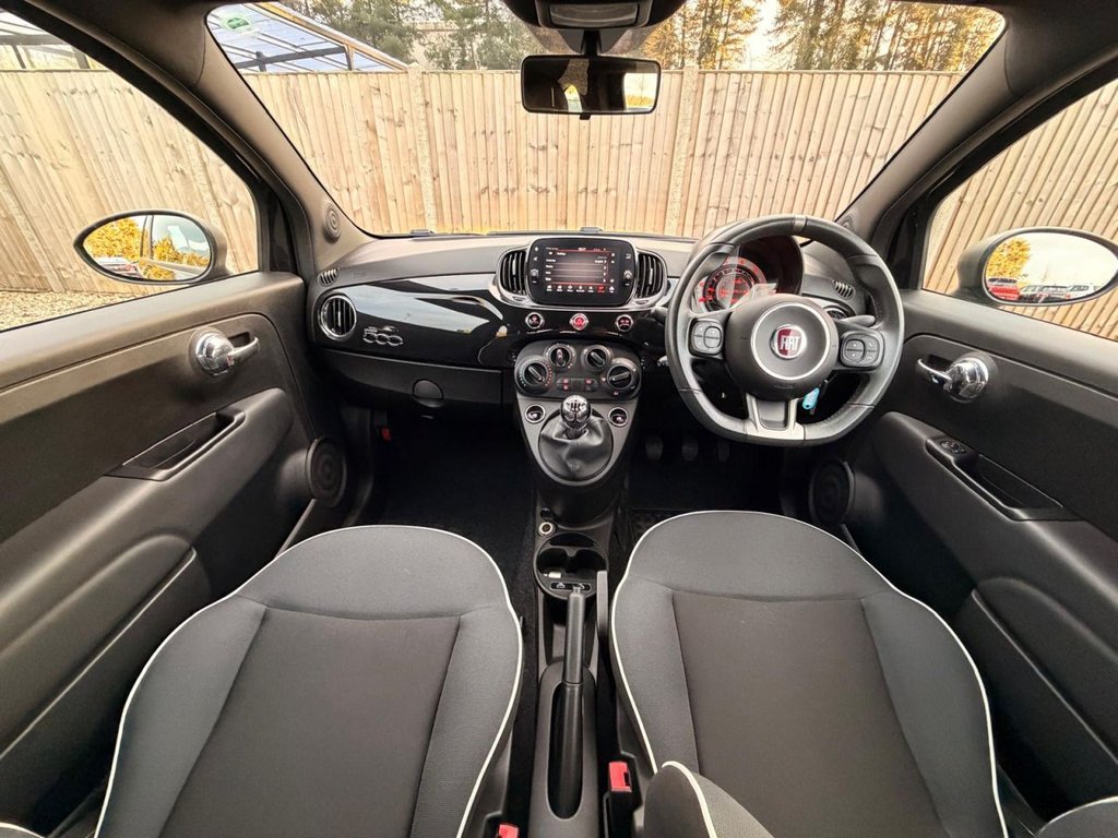 Used Fiat 500 2020 for sale - 77133072: Photo 9