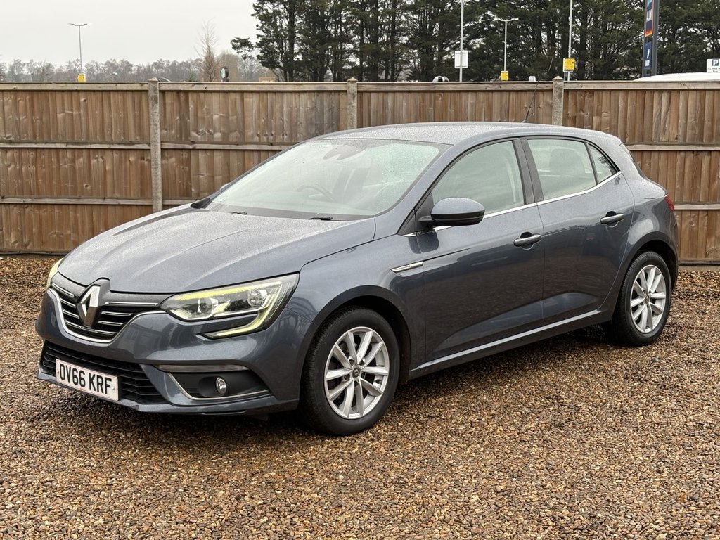 Used Renault Megane 2016 for sale - 76962015: Photo 1