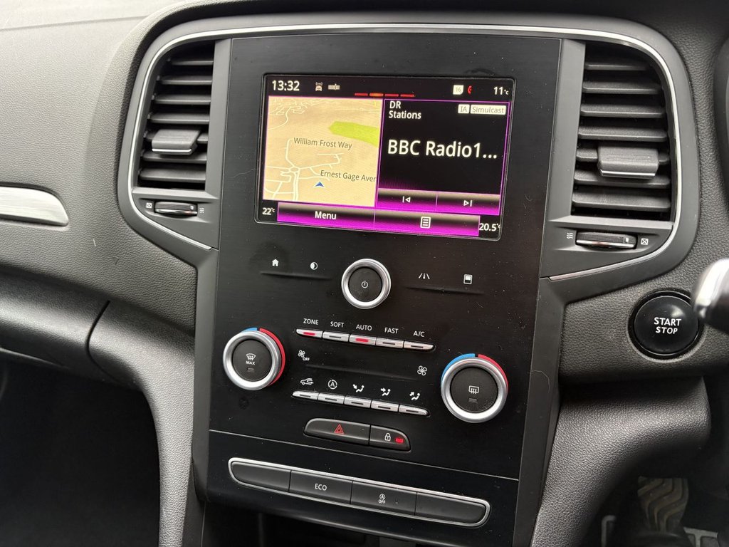 Used Renault Megane 2016 for sale - 76962015: Photo 17