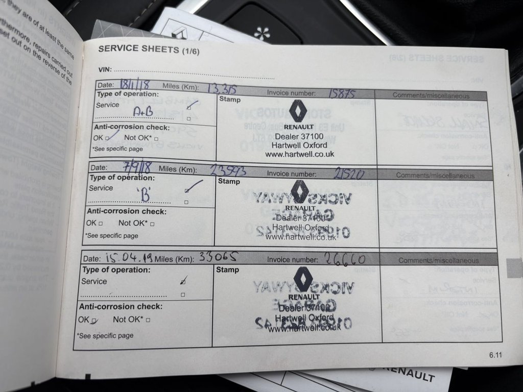 Used Renault Megane 2016 for sale - 76962015: Photo 18