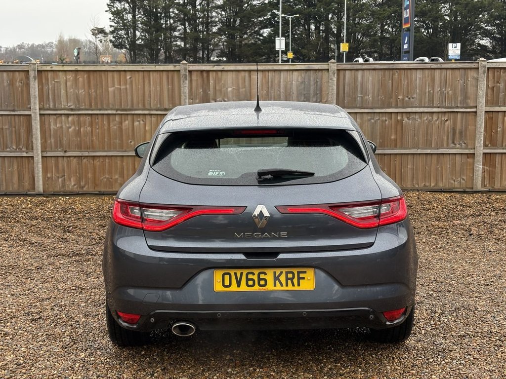 Used Renault Megane 2016 for sale - 76962015: Photo 4