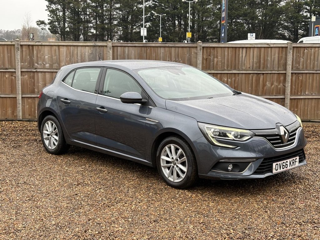 Used Renault Megane 2016 for sale - 76962015: Photo 6