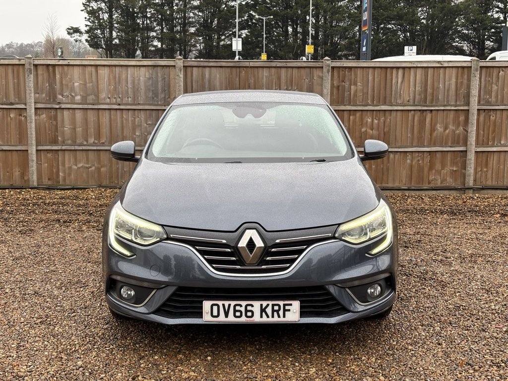 Used Renault Megane 2016 for sale - 76962015: Photo 8