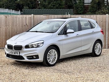 2014 (64) - 1.5 218i Luxury MPV 5dr Petrol Auto Euro 6 (s/s) (136 ps)