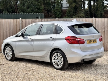 Used BMW 2 Series Active Tourer 2014 for sale - 75853776: Photo