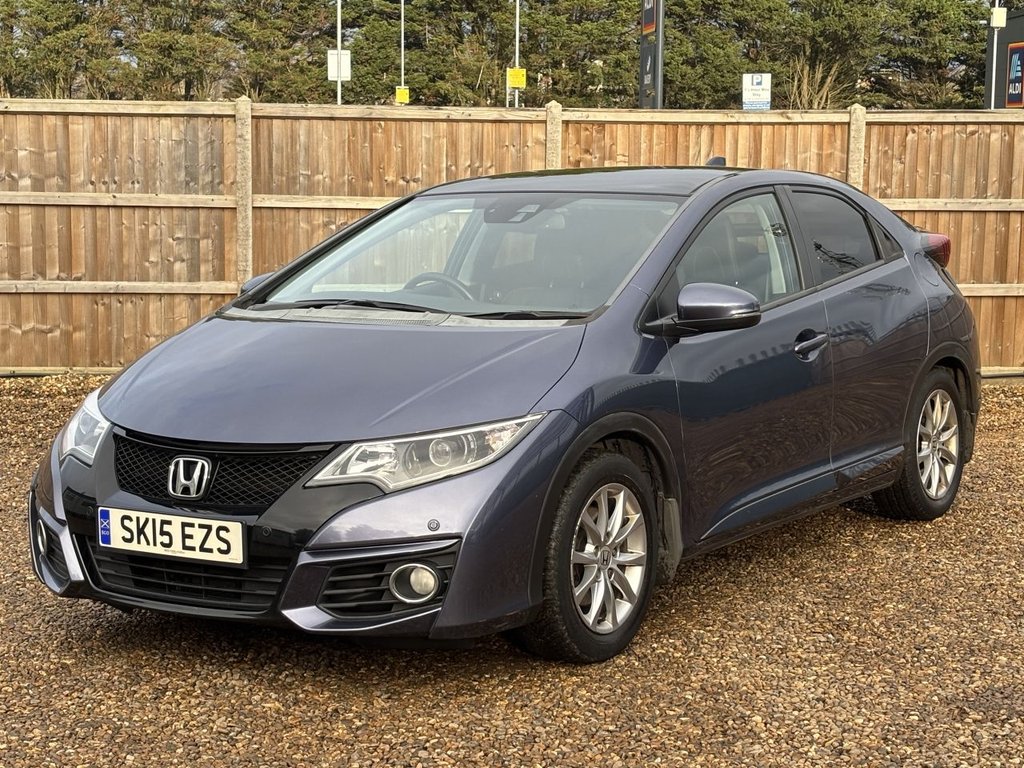 Used Honda Civic 2015 for sale - 76923213: Photo 1