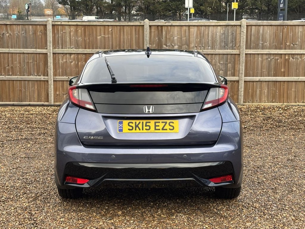 Used Honda Civic 2015 for sale - 76923213: Photo 4