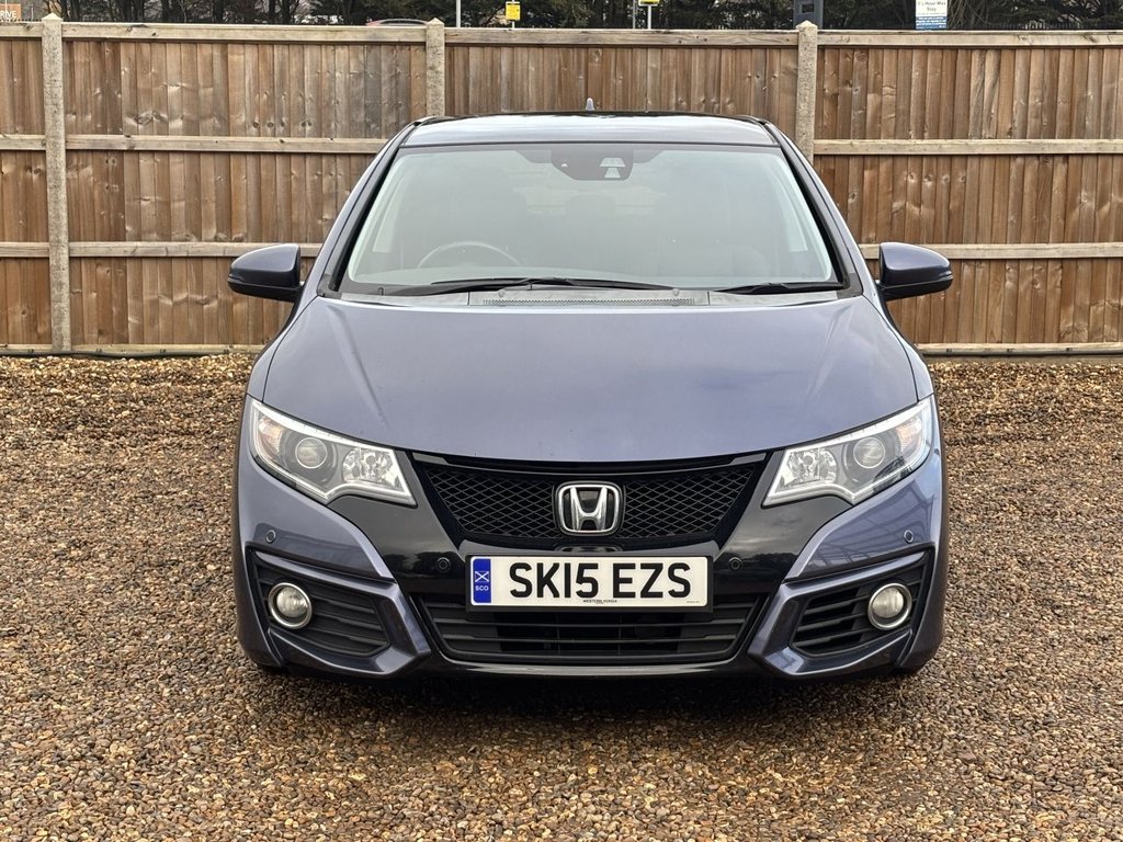 Used Honda Civic 2015 for sale - 76923213: Photo 6