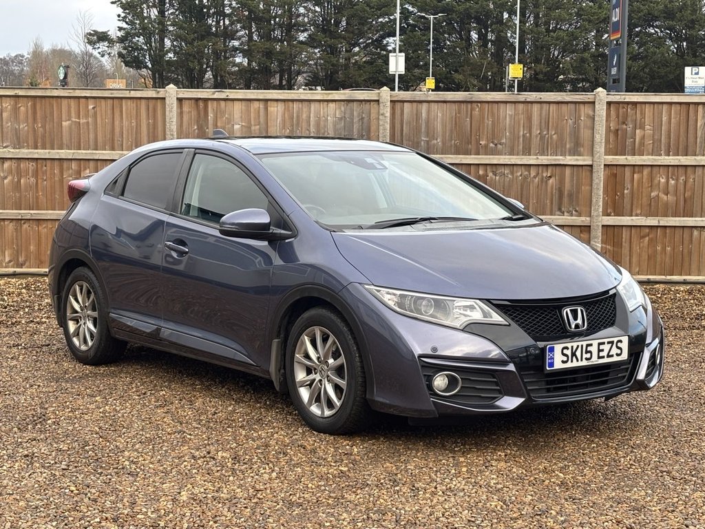 Used Honda Civic 2015 for sale - 76923213: Photo 7