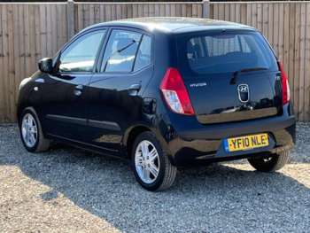 Used Hyundai i10 2010 for sale - 73900614: Photo