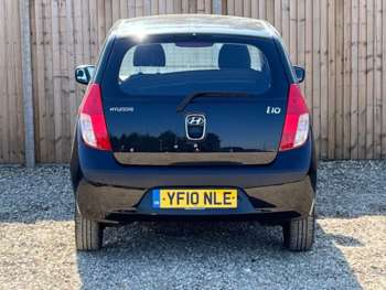 Used Hyundai i10 2010 for sale - 73900614: Photo