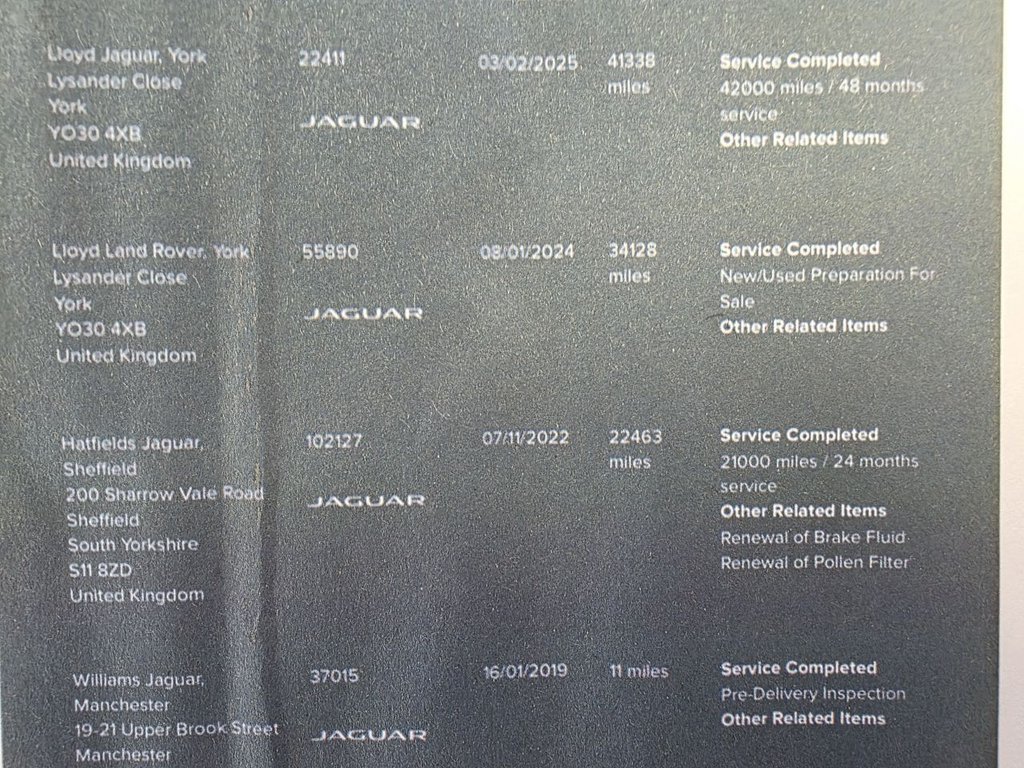 Used Jaguar I-Pace 2019 for sale - 77936546: Photo 26