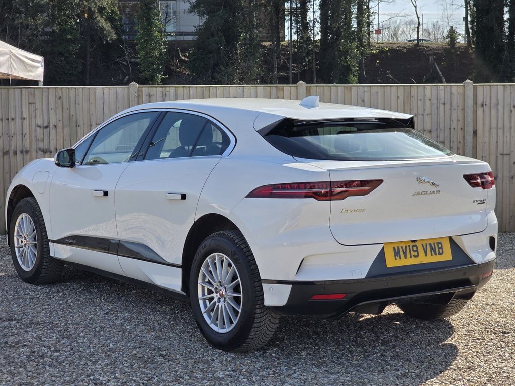 Used Jaguar I-Pace 2019 for sale - 77936546: Photo 3