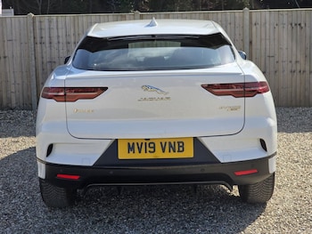Used Jaguar I-Pace 2019 for sale - 77936546: Photo