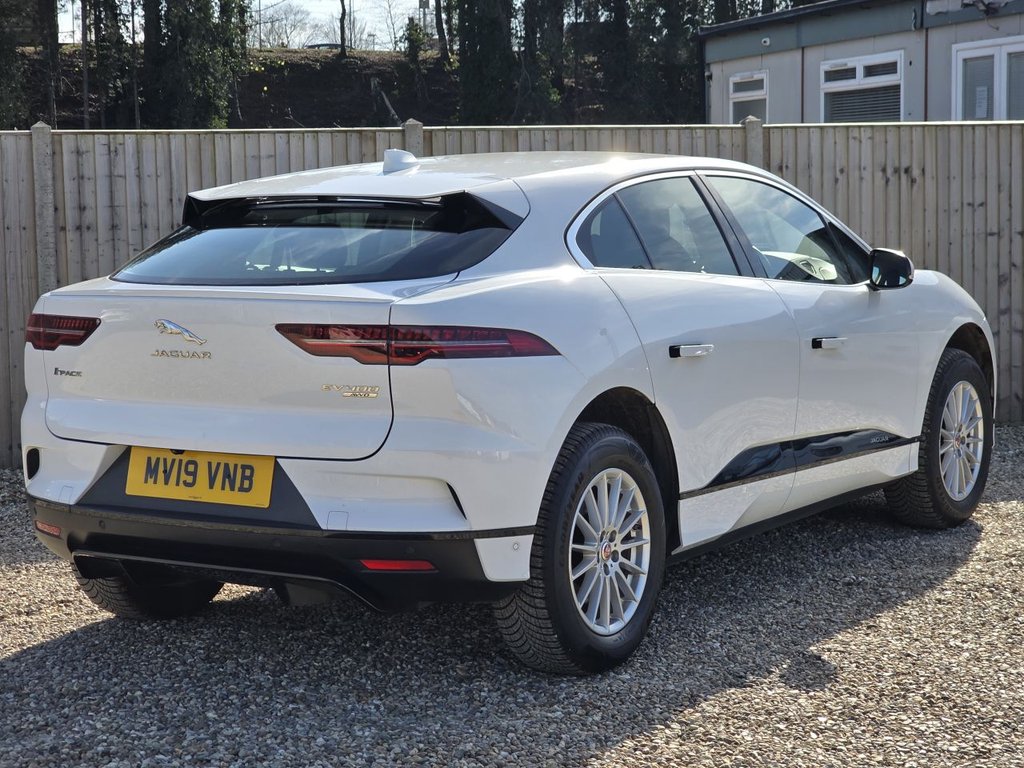 Used Jaguar I-Pace 2019 for sale - 77936546: Photo 5