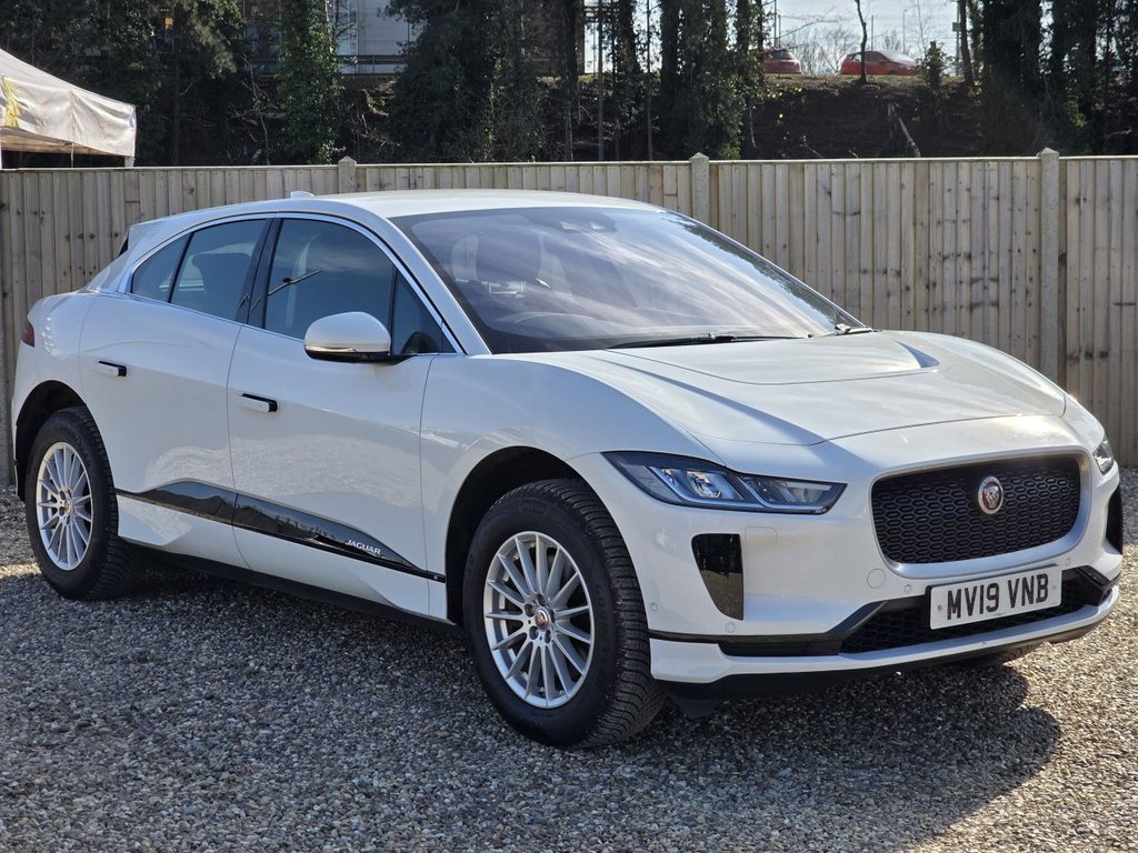 Used Jaguar I-Pace 2019 for sale - 77936546: Photo 7