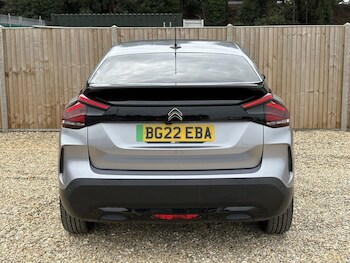 Used Citroen C4 2022 for sale - 77249903: Photo