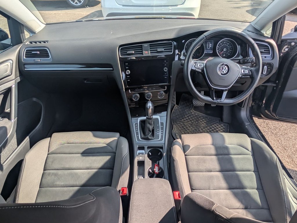 Used Volkswagen Golf 2019 for sale - 77369311: Photo 10
