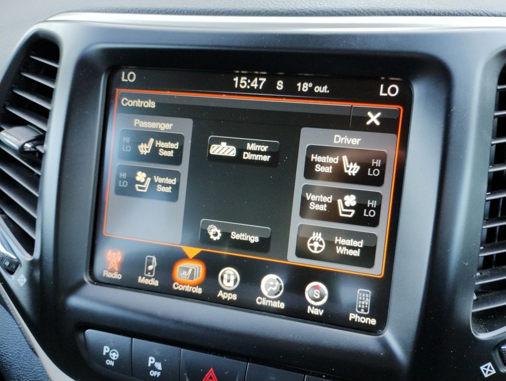 Vehicle 17