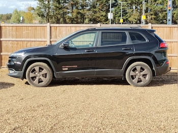 Used Jeep Cherokee 2017 for sale - 75923870: Photo