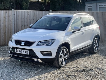 SEAT - Ateca