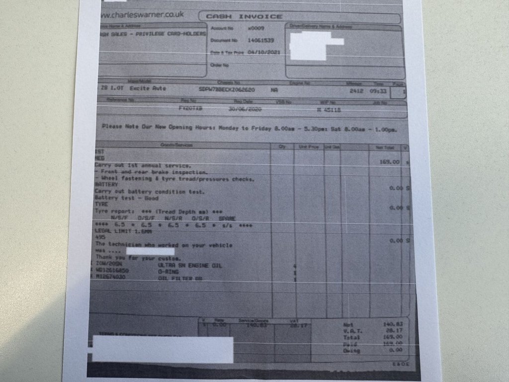 Used MG MG ZS 2020 for sale - 78110346: Photo 23