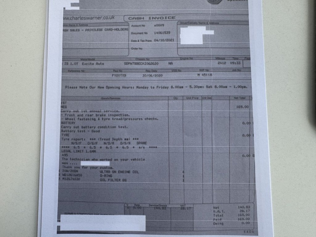 Used MG MG ZS 2020 for sale - 78110346: Photo 24