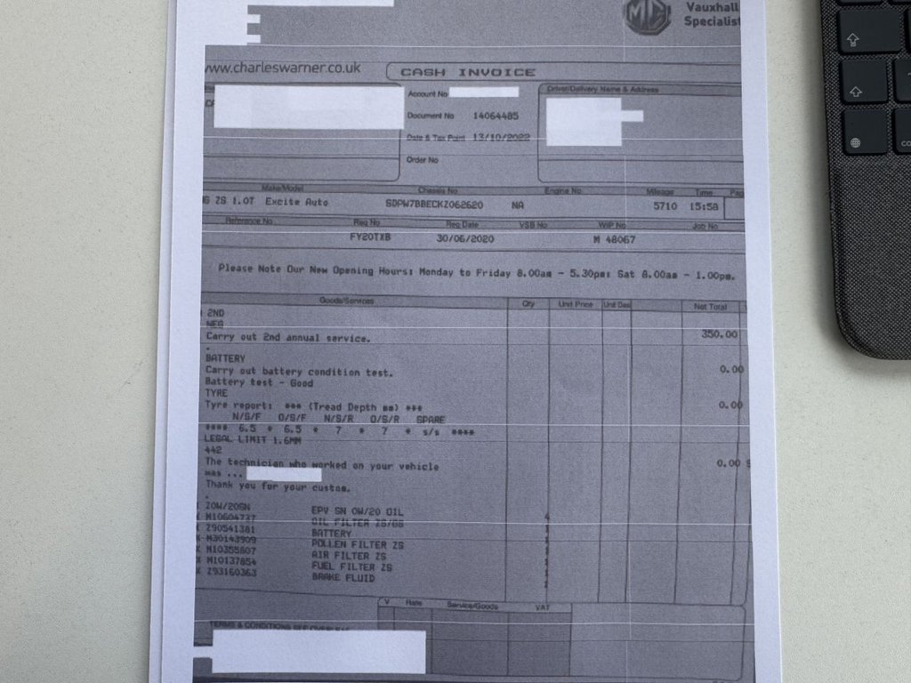 Used MG MG ZS 2020 for sale - 78110346: Photo 25