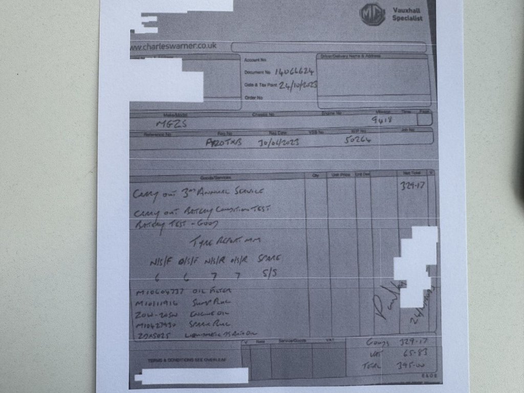 Used MG MG ZS 2020 for sale - 78110346: Photo 28