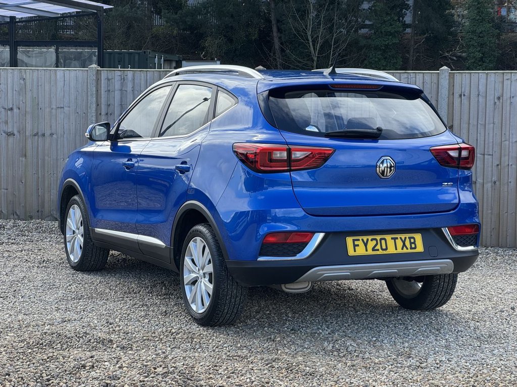Used MG MG ZS 2020 for sale - 78110346: Photo 3