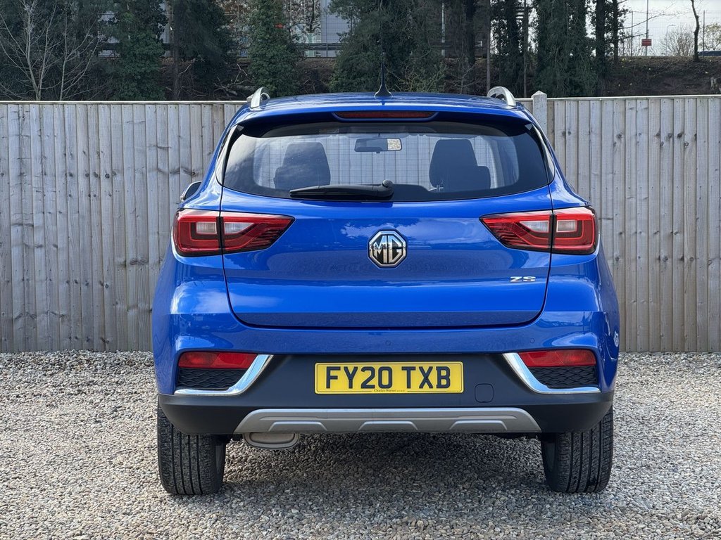 Used MG MG ZS 2020 for sale - 78110346: Photo 4