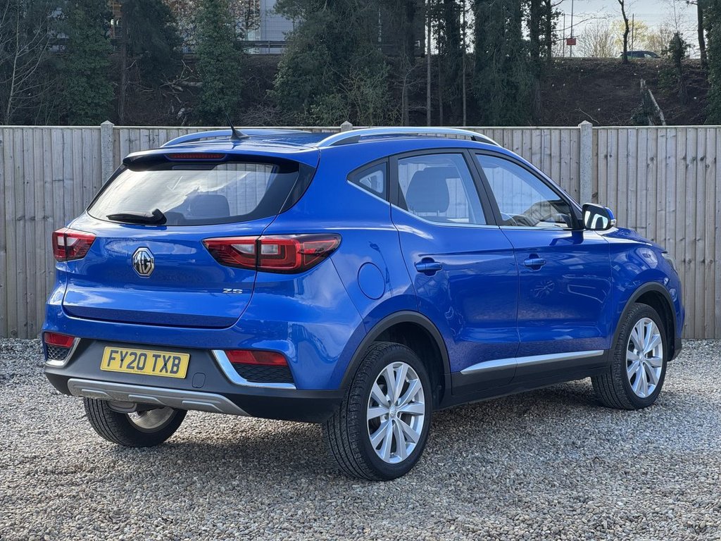 Used MG MG ZS 2020 for sale - 78110346: Photo 5