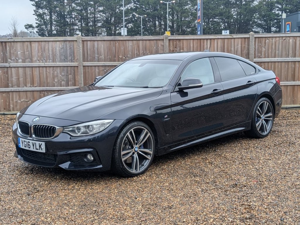 Used BMW 4 Series Gran Coupe 2016 for sale - 76923283: Photo 1