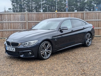BMW 4 Series feature image