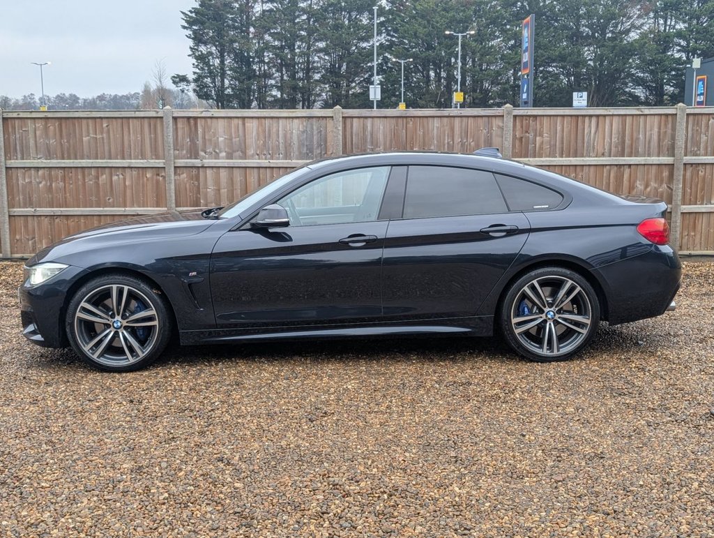 Used BMW 4 Series Gran Coupe 2016 for sale - 76923283: Photo 2