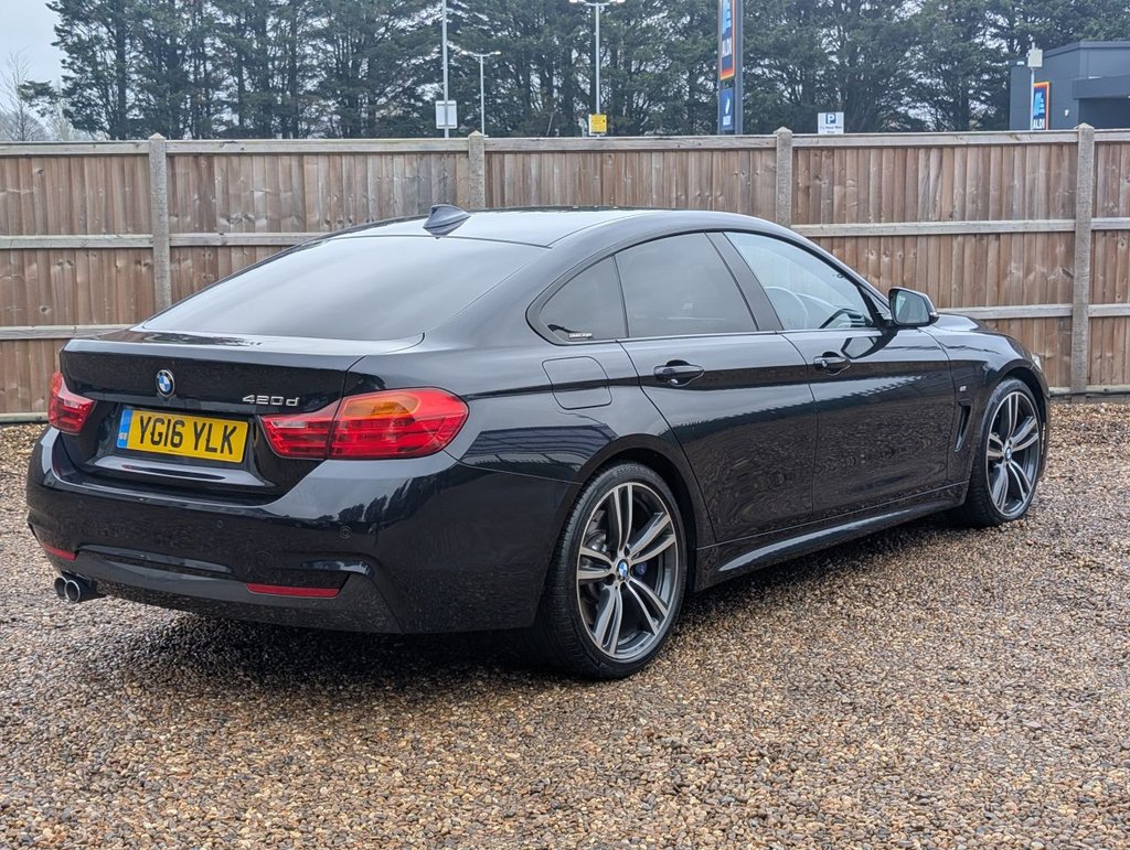 Used BMW 4 Series Gran Coupe 2016 for sale - 76923283: Photo 5