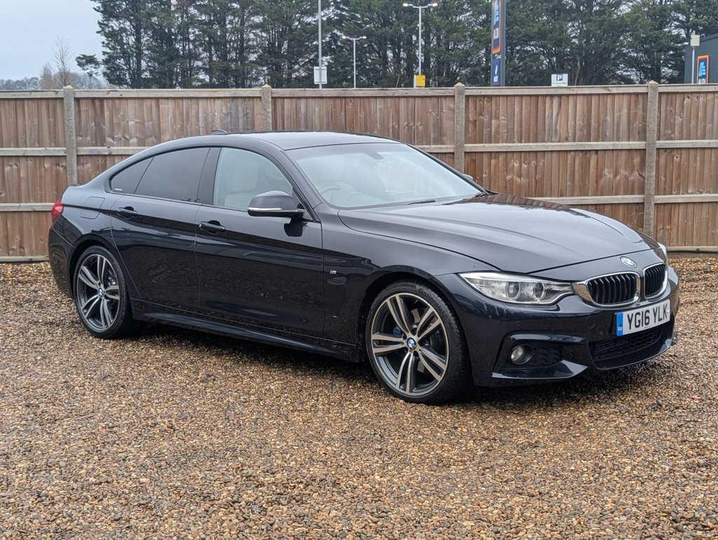Used BMW 4 Series Gran Coupe 2016 for sale - 76923283: Photo 7