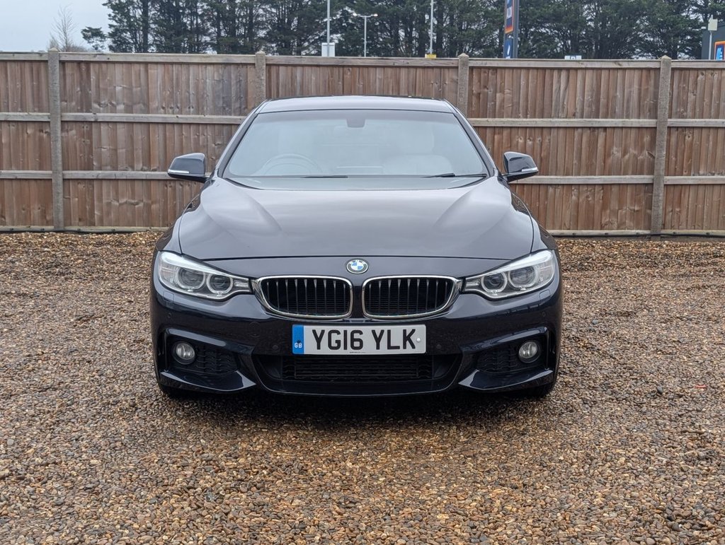 Used BMW 4 Series Gran Coupe 2016 for sale - 76923283: Photo 8