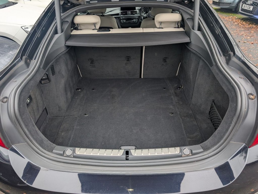 Used BMW 4 Series Gran Coupe 2016 for sale - 76923283: Photo 9