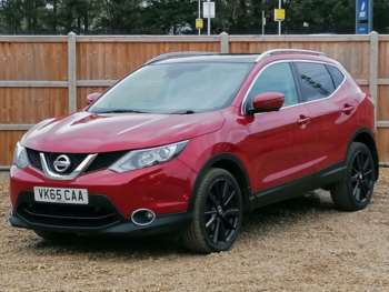 2015 (65) - 1.5 dCi Tekna SUV 5dr Diesel Manual 2WD Euro 6 (s/s) (110 ps)